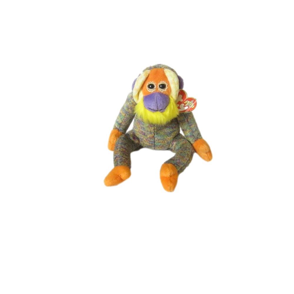 Ty Beanie Babies Plush Toy Multicolor